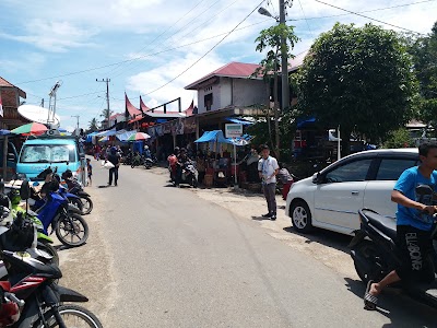 Photos of Pasar Rabu Padanggantiang