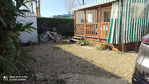 Photo n°2 de location mobil home ile oleron 50 m de l'ocean à Saint-Denis-d'Oléron (Terrain de camping)