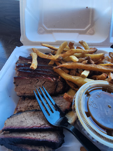 Steamboat BBQ - Visual