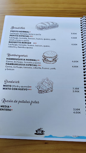 Café Marelli - Visual