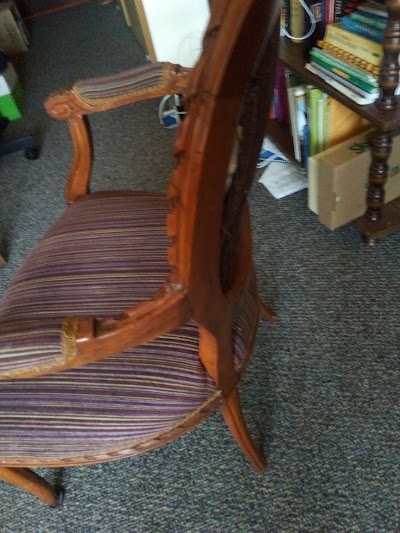 Queen Anne Upholstery and Refinishing