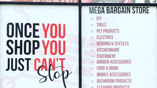 Mega Bargain Store - Thumbnail