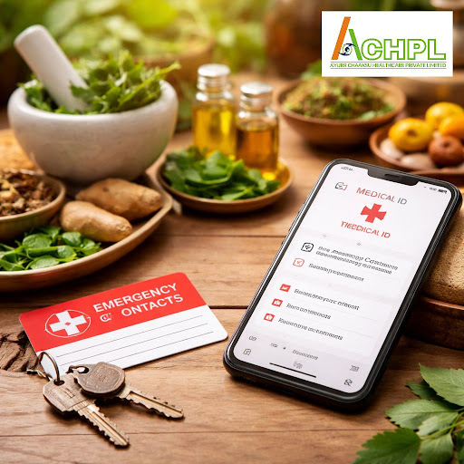 Using Ayurvedic medicines regularly? Your safety in an emergency is just as important as natural… post image