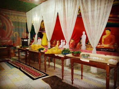 Photos of Budumukthawa Temple