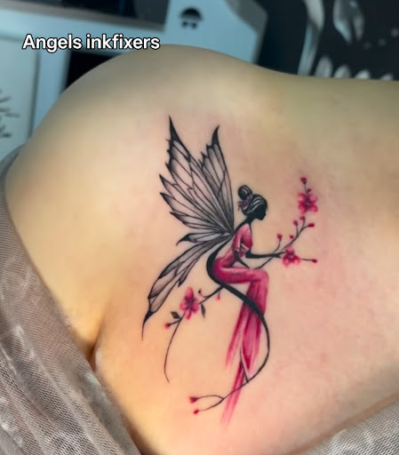 welcome to the Best tattoo studio in noida sector 18 post image