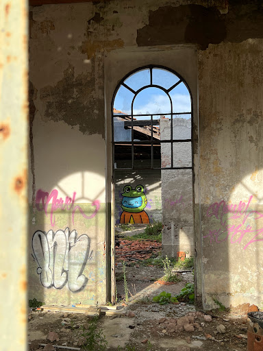 Ex centrale elettrica del Polverificio di Pallerone - Thumbnail