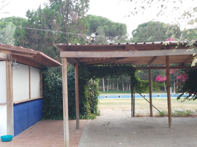 Camping Dehesa Nueva