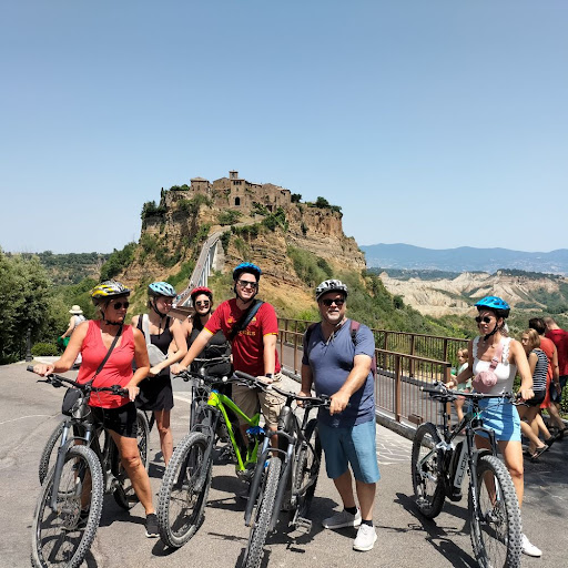 Orvieto Bike Tour