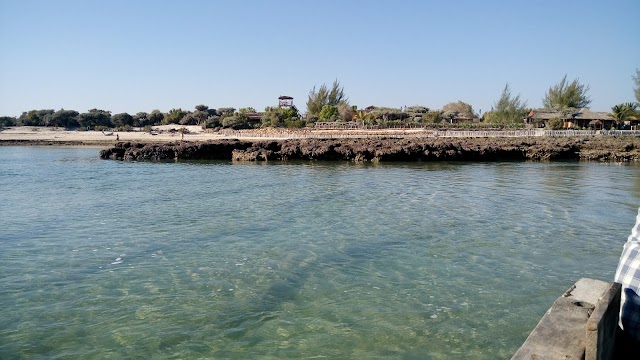 Place around image