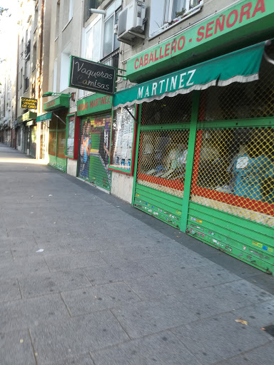 Modas Martínez