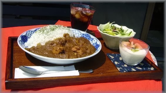 舟見茶家 憩い処斎