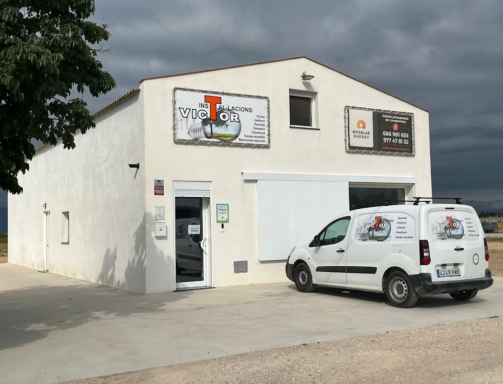 INSTAL·LACIONS VICTOR M LLAMBRICH GISBERT