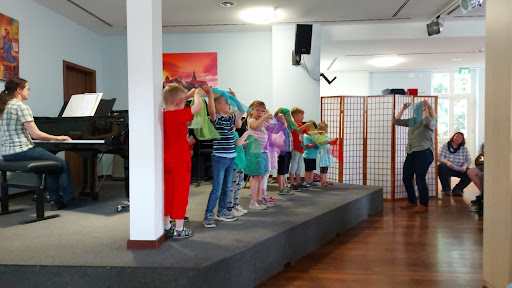 Burgmusikschule Querfurt - Thumbnail