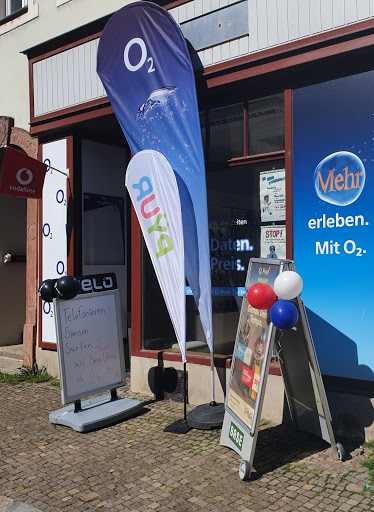 O2 Fachhändler Mobilfunk - Festnetz - DSL Internet Fachhändler | mobilblitz Geißler & Ulrich GbR - Thumbnail