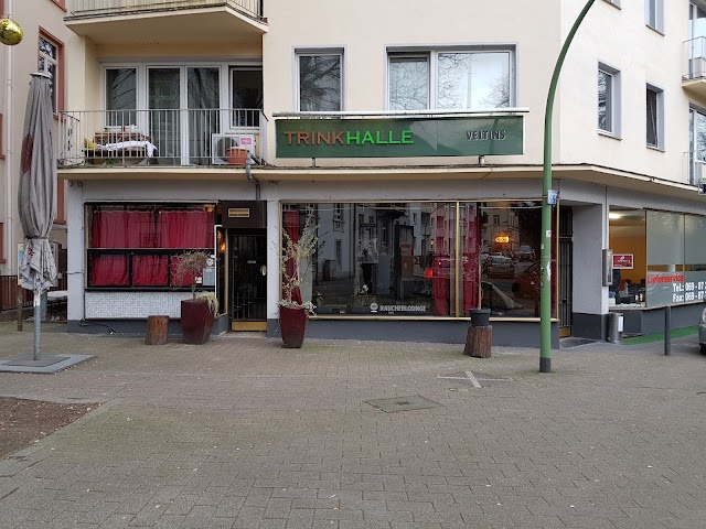 Trinkhalle