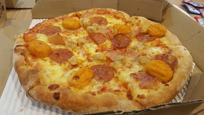 Photos of Domino's Pizza Indonesia