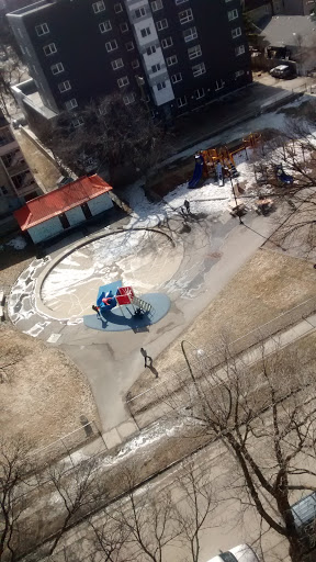 Roosevelt Park Winnipeg Manitoba