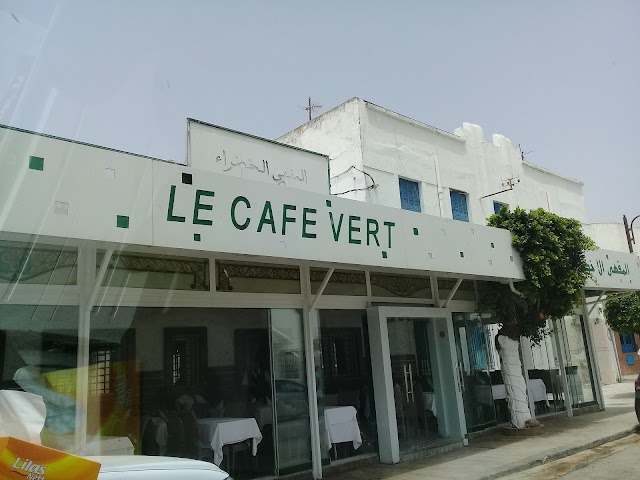 Le Café Vert