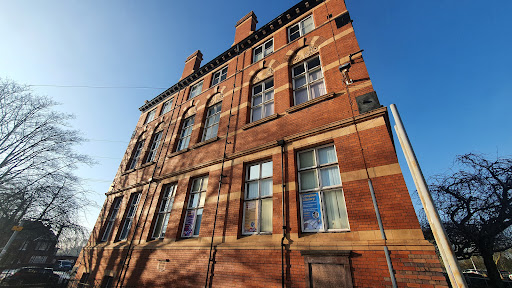 Longton Library - Visual