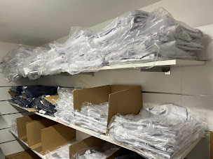 Photo n°22 de Vêtement de Travail et EPI - CCRI - Vente Réservée aux Professionnels à Castelginest (Magasin d'uniformes)