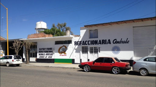 Refaccionaria Andrade