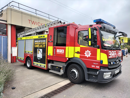 Twickenham Fire Station