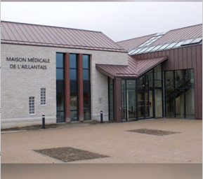 Photo n°1 de Cabinet Infirmier Maison Médicale à Montholon (Cabinet infirmier)