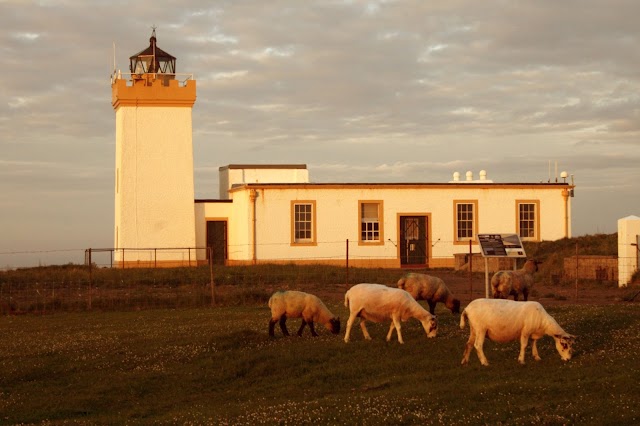 Duncansby Head Lighthouse