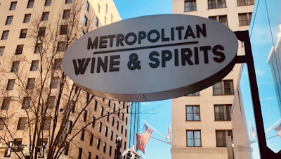 Metropolitan Wines & Spirits. Beer, Cigarettes, and Cigars