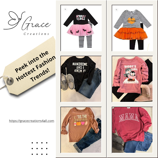 Grace Creations - Visual