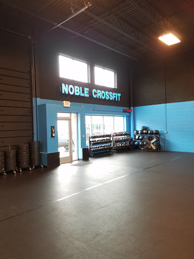 Noble Athletics - Thumbnail