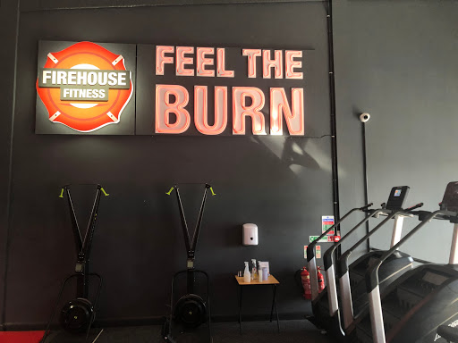 Firehouse Fitness Millhouses Gallery - United Kingdom