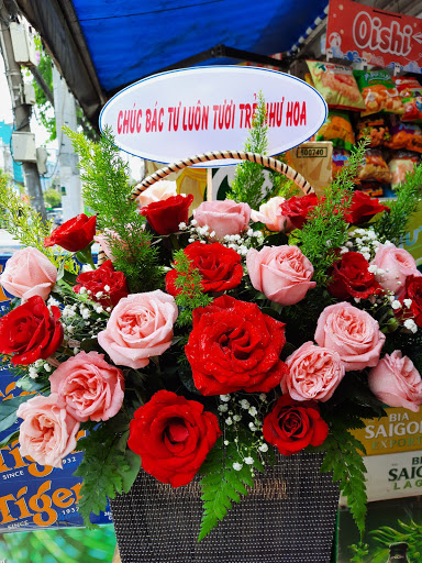Hoa Tươi Quỳnh - Tiệm hoa tại Huyện Hóc Môn, TP. Hồ Chí Minh