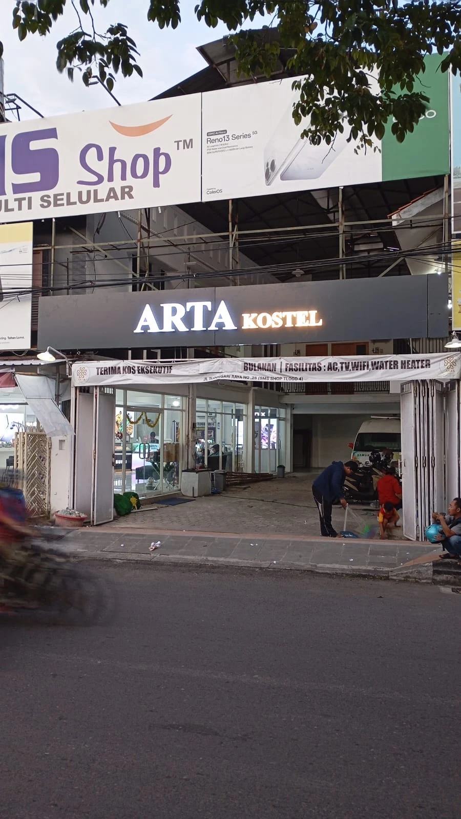 ARTA KOSTEL TLOGOSARI SEMARANG