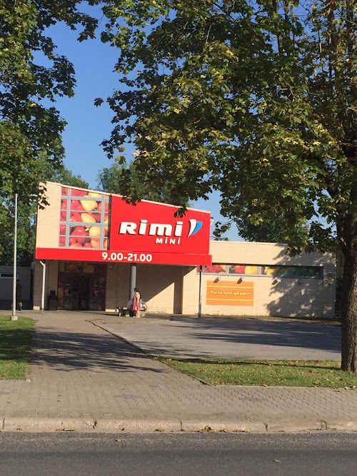 Tapa Rimi mini