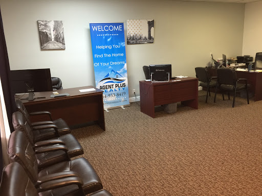 Agent Plus Realty - Visual