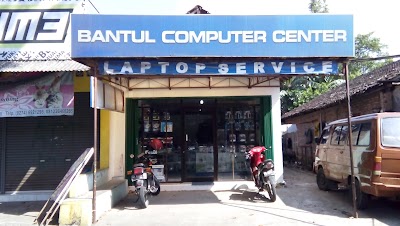 Photos of Bantul Computer Center