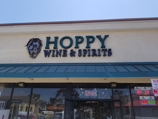 Hoppy Wine & Spirits - Thumbnail