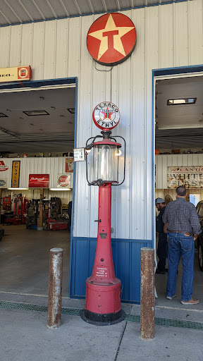 Malta Tire Shop Logo
