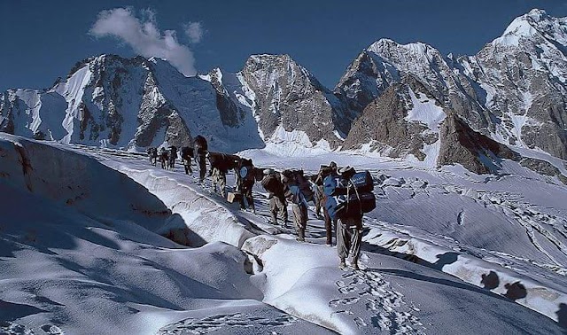 Wakhan Corridor Nature Refuge