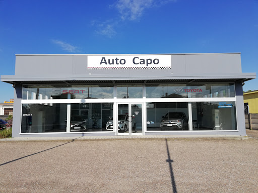 Auto Capo
