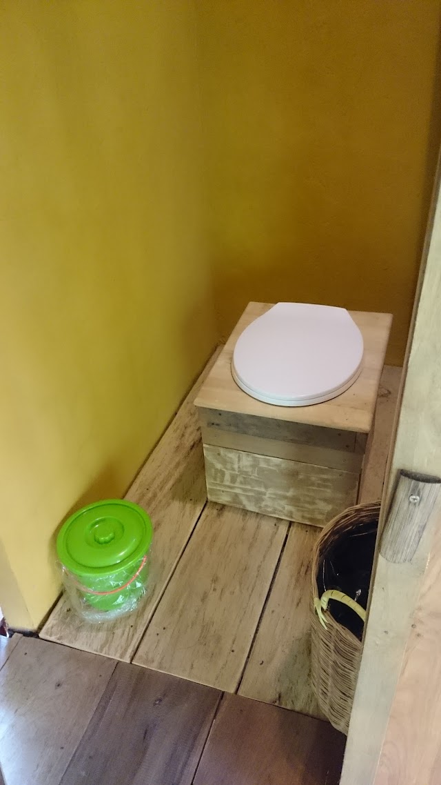 Daom Djah Spirit - Eco Guesthouse