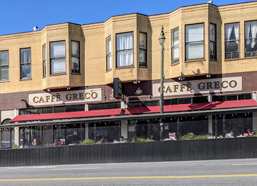 Caffe Greco - Visual