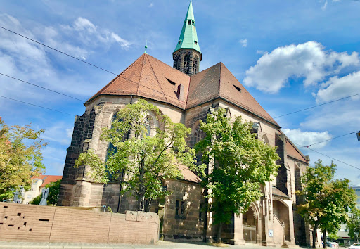 St. Peterskirche - Evangelisch-Lutherische Kirchengemeinde Nürnberg - St. Peter - Thumbnail