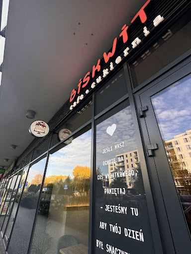 Biskwit cafe cukiernia
