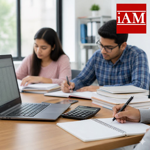 Looking to upgrade your accounting skills without disturbing your weekday schedule? IAM INSTITUTE… post image