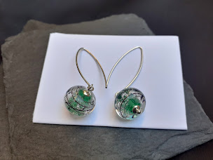 Photo n°4 de SY.Verre, fileurs de verre à Pernes-les-Fontaines (Atelier d'art)