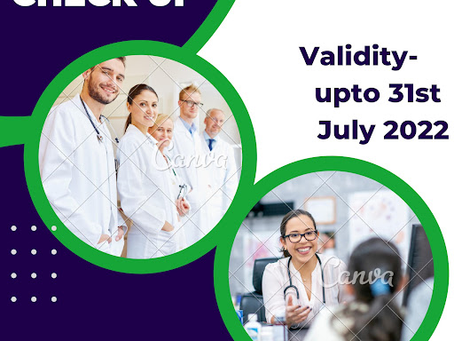 Health Check up post image