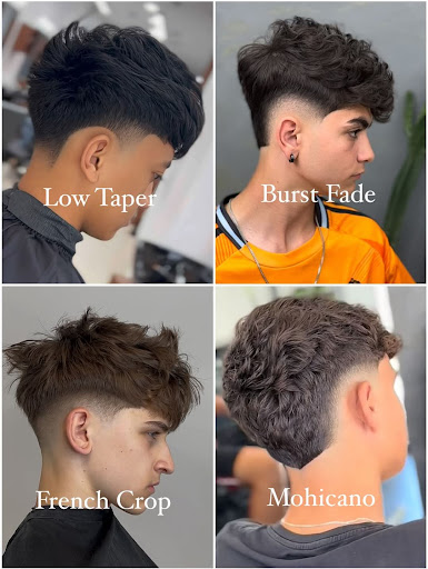 BARBER SHOP ESTUDIO PRECCI