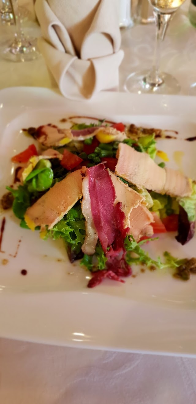 Restaurant L'Ecu de France